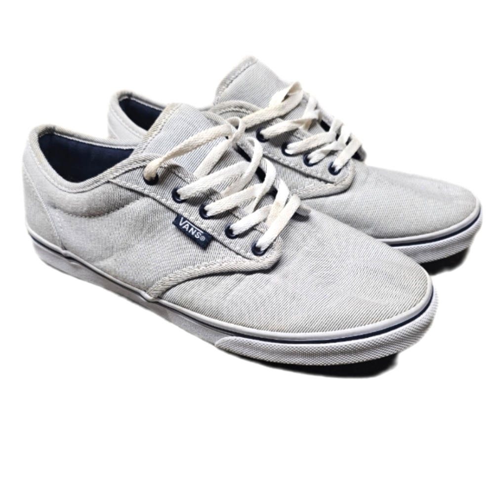 Women's classic Vans Size 7